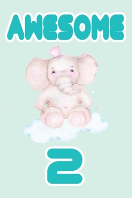 Awesome 2 1705680860 Book Cover