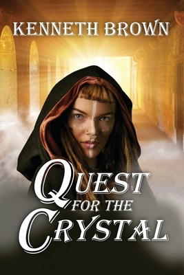 Quest for the Crystal B0CVR1XM3M Book Cover
