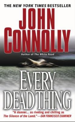 Every Dead Thing 067102731X Book Cover