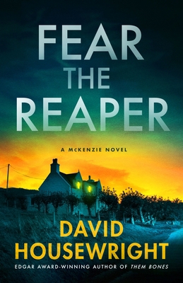 Fear the Reaper: A McKenzie Novel 125036048X Book Cover