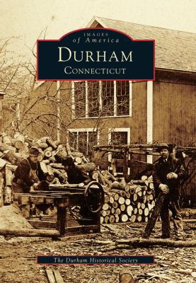 Durham, Connecticut 0738590088 Book Cover