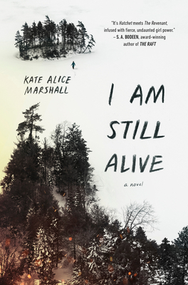 I Am Still Alive 0425290980 Book Cover