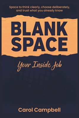Blank Space 1919532293 Book Cover