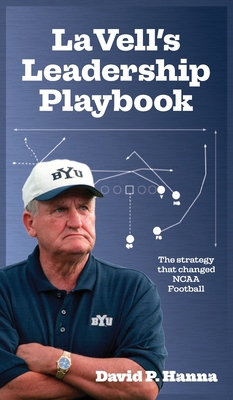 LaVell's Leadership Playbook Book Cover