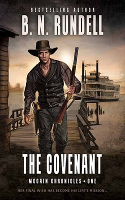 The Covenant: McCain Chronicles [Large Print] B0CR6X64VM Book Cover