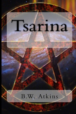 Tsarina 1533127174 Book Cover