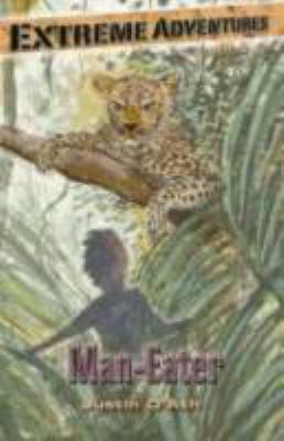 Man-Eater (Extreme Adventures) 1610670116 Book Cover