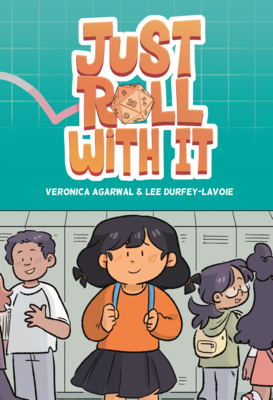Just Roll with It B0GN64KF1B Book Cover