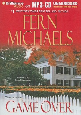 Game Over (Sisterhood Series) 1423379985 Book Cover