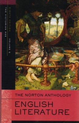 The Norton Anthology of English Literature 0393927210 Book Cover