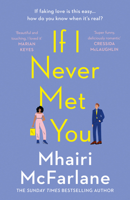 If I Never Met You 0008169489 Book Cover