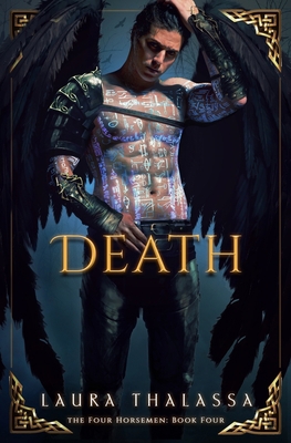 Death (The Four Horsemen Book 4) 1942662300 Book Cover