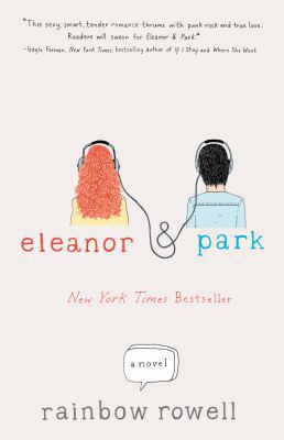 Eleanor & Park [Large Print] 1432850431 Book Cover