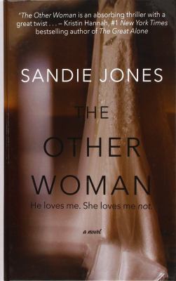 The Other Woman [Large Print] 1432859048 Book Cover