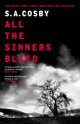 All the Sinners Bleed: The New Thriller from th... 1472299140 Book Cover