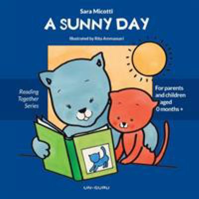 A sunny day 889266106X Book Cover