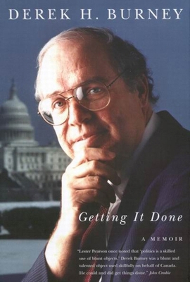 Getting It Done: A Memoir 0773529268 Book Cover