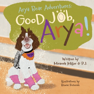 Good Job, Arya! B0FBTB4BYW Book Cover