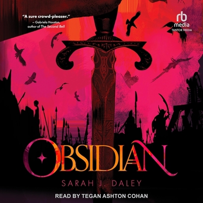 Obsidian B0C22NG1JL Book Cover
