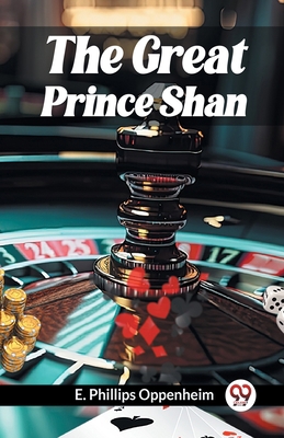 The Great Prince Shan 936142713X Book Cover