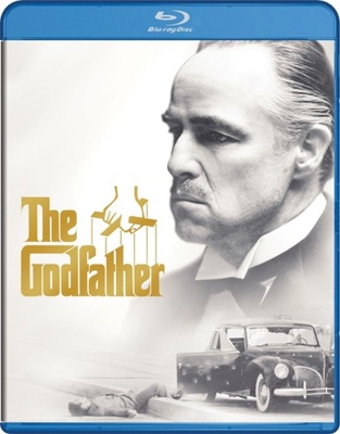 The Godfather            Book Cover