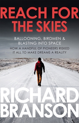 Reach for the Skies B00BG76A96 Book Cover