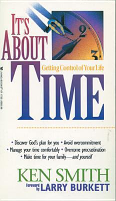 It's About Time 0842317325 Book Cover