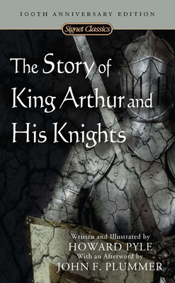 The Story of King Arthur and His Knights B0072Q5H26 Book Cover