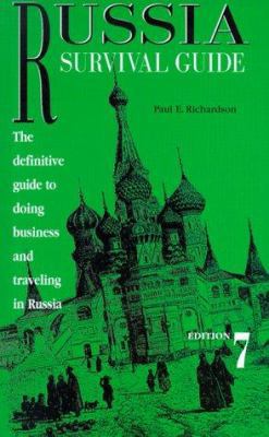 Russia Survival Guide 1880100304 Book Cover