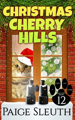 Christmas in Cherry Hills 1539918262 Book Cover