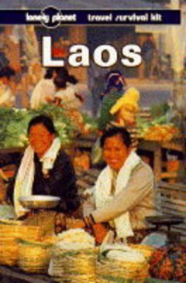 Lonely Planet Laos 0864422032 Book Cover