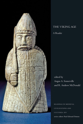 The Viking Age: A Reader, First Edition 1442601485 Book Cover