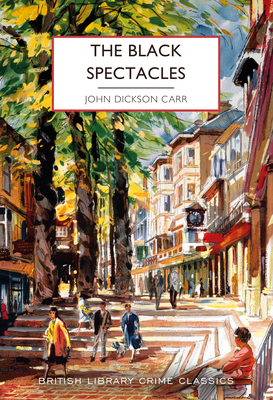 The Black Spectacles 0712354824 Book Cover
