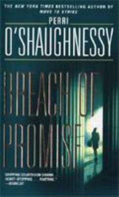 Breach of Promise [Large Print] 1568958080 Book Cover