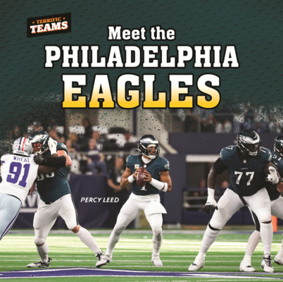 Meet the Philadelphia Eagles B0GN6HBKJG Book Cover