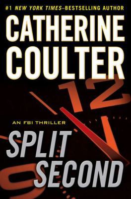 Split Second 0399157433 Book Cover