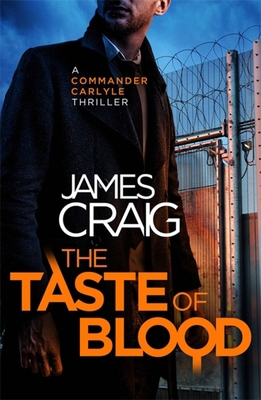 The Taste of Blood 1472132777 Book Cover