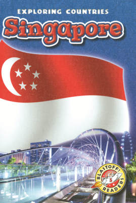 Singapore B0GMZY4XKJ Book Cover