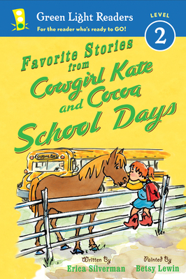 Favorite Stories from Cowgirl Kate and Cocoa: S... 0544230213 Book Cover