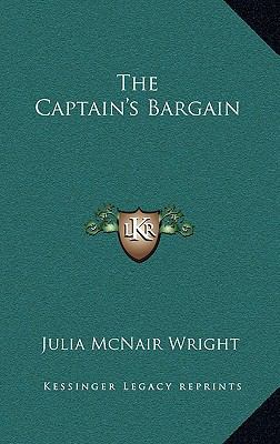 The Captain's Bargain 116356530X Book Cover