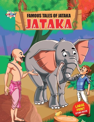 Famous Tales of Jataka 9355134290 Book Cover