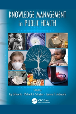 Knowledge Management in Public Health 1138114480 Book Cover