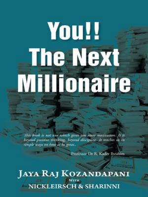 You!! The Next Millionaire 1482827077 Book Cover