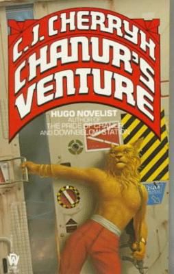 Chanur's Venture 0886772931 Book Cover