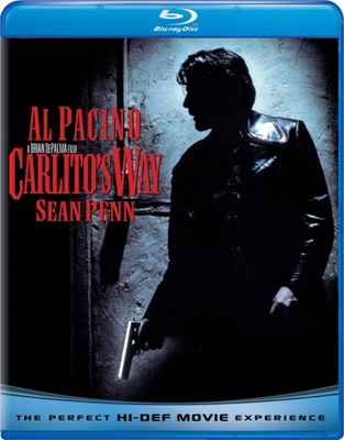 Carlito's Way            Book Cover