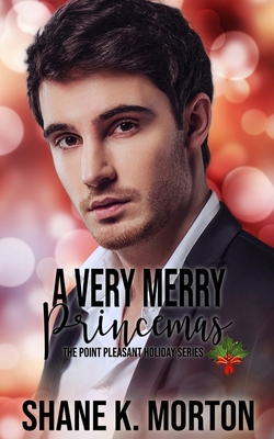 A Very Merry Princemas: A Point Pleasant Holida... B087L4VB4F Book Cover