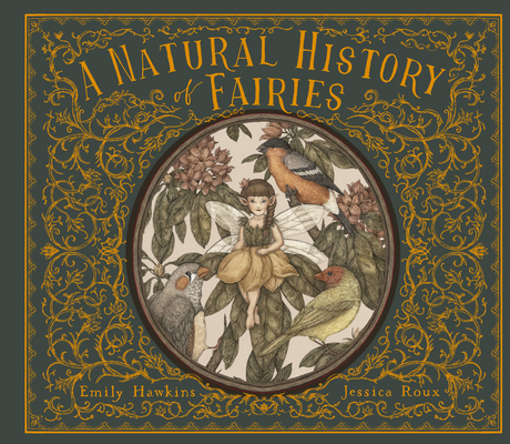 A Natural History of Fairies 1786037637 Book Cover