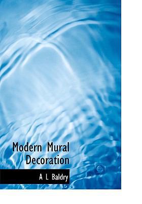 Modern Mural Decoration 1117913023 Book Cover