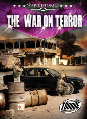The War on Terror B0DCWR8L8Z Book Cover