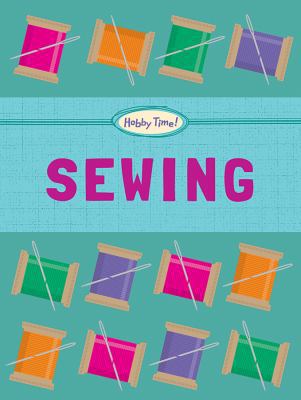 Sewing 1499434340 Book Cover